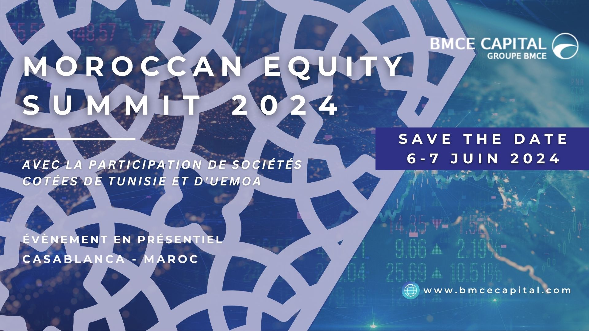 Moroccan Equity Summit 2024 - Compte Rendu de l'évènement